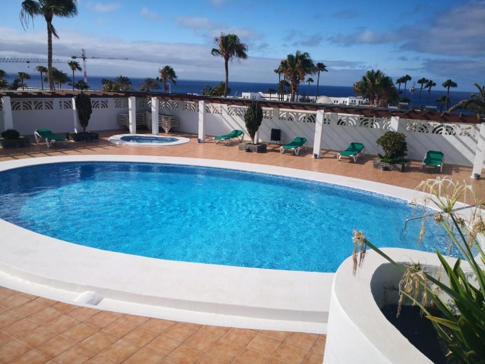 Apartamento Puerto Del Carmen Las Vistas 247 Tías Eksteriør billede